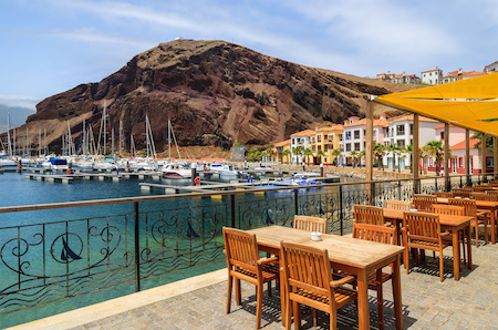 Hotels auf Madeira