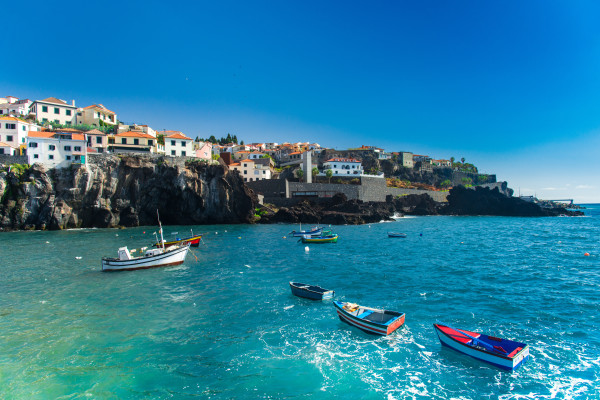 Madeira Klima - Urlaubsparadies