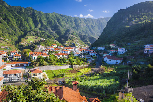 Madeira Urlaub Erfahrung